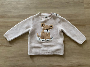 Zara Knitwear Sweater, 18-24M (92cm)