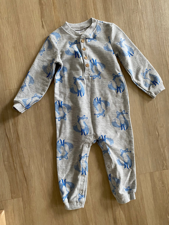 Fox Bodysuit, 24M