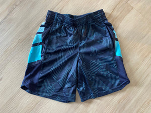 New Navy/Blue Champion Athletic Shorts, S(6/7)