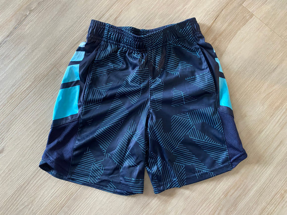 New Navy/Blue Champion Athletic Shorts, S(6/7)