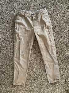 Khaki H&M Chinos, 8