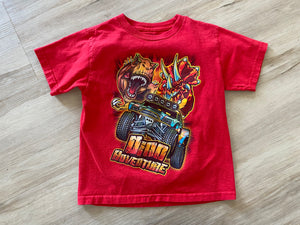 'Dino Adventure' Tee, M(5/6)