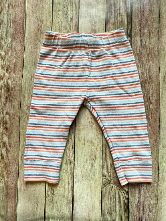 Striped Pants, 6-12M