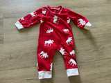 Don't Moose With Me Bodysuit, 70 (6-9M)