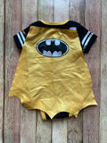 Batman Onesie, 6/9M