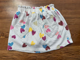 365 Kids Heart Skort, 6