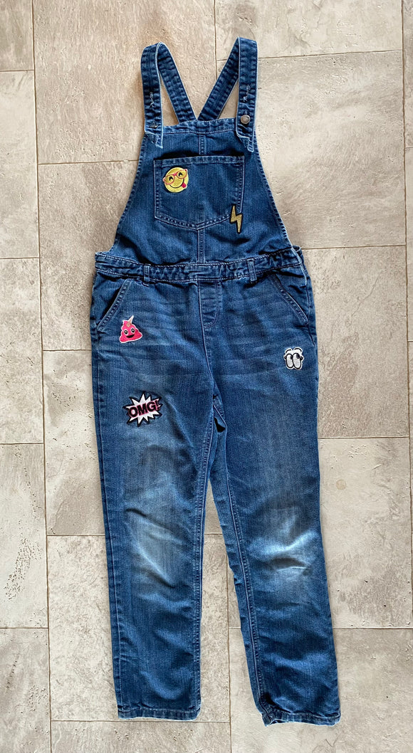 Children's Place Denim Overalls, 14