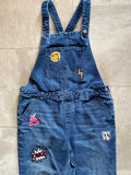 Children's Place Denim Overalls, 14