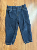 Carter's Denim Colored Sweatpants, 24M