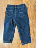 Carter's Denim Colored Sweatpants, 24M
