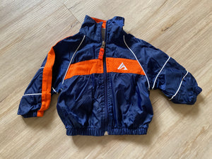 Athletic Works Windbreaker Jacket, 12M