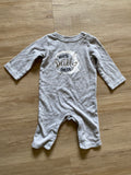 100% Milk Fresh Bodysuit, 9M