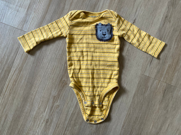 Carter's Lion Onesie, 6M