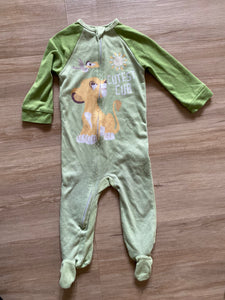 Disney Baby Lion King Sleeper, 9M