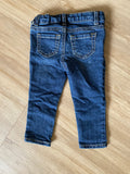 Cat & Jack Super Stretch Denim Pants, 2T