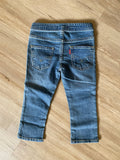 Levi's Denim Pants, 2T