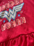 Wonder Woman Tee, 2T