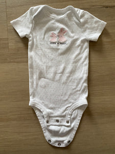 Little & Loved Onesie, 12M