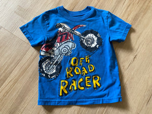 Garanimals 'Off Road Racer' Tee, 3T