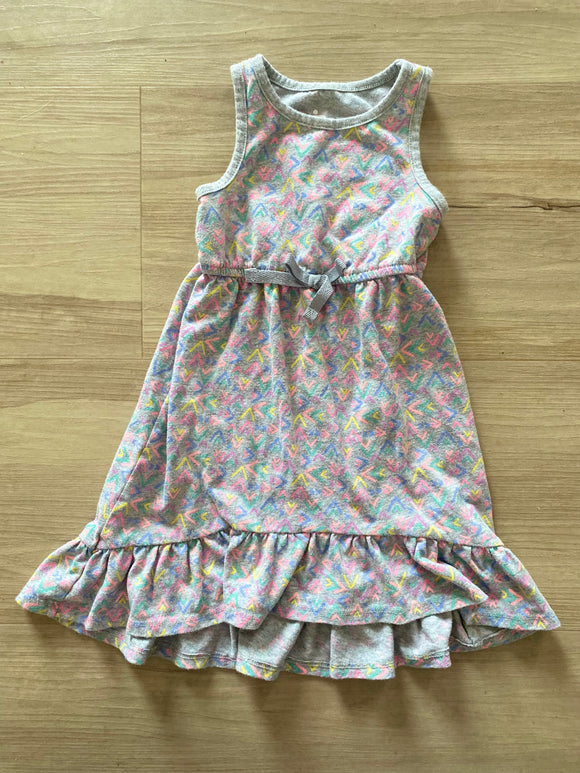 Fun Designed Tank Dress, 18M