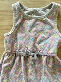 Fun Designed Tank Dress, 18M