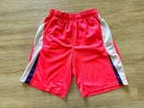 Energy Zone Pink Athletic Shorts, L (10-12)