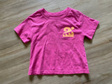 Gap + Bailey Elder Pink Tee, 3T