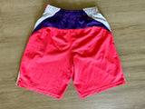 Energy Zone Pink Athletic Shorts, L (10-12)