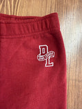 Garanimals Maroon Dino League Sweatpants, 12M