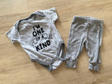 'I'm One of a Kind' Set, 0-3M