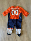 NFL Apparel Broncos Bodysuit, 0/3M