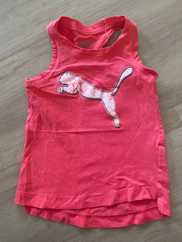 Puma Tank, 2T