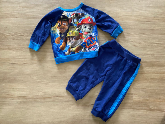 Nickelodeon Paw Patrol Set, 12M