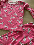 Carter's Pink, Dalmation Pajama Set, 5