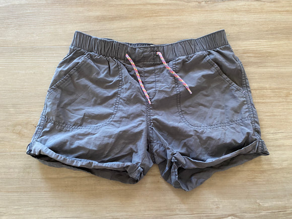 Grey Pull On Shorts, XL(14)