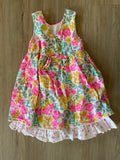 Hawaiian Floral Dress, 6