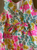 Hawaiian Floral Dress, 6