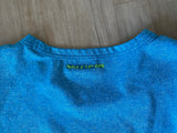 Blue Sketcheres Ahtletic Tee, 5/6