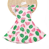 New Okie & Lou Happy Watermelon Dress, XL (5)