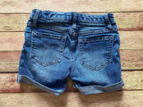 Unicorn Denim Shorts, 5