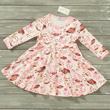 New P+L 'Charlotte the Pig' Dress, 3T