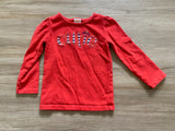 Gymboree 'Cutie' Long Sleeve Tee, 18-24M