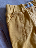 Carter's Mustard Colored Sweatpants, 3M