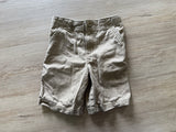Healthtex Khaki Shorts, 4T