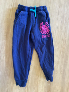 Blue Beetie Sweatpants, 5