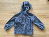 Lightweight Denim Pullover/Jacket, 5T