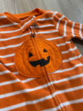 Carter's Halloween Fleece Sleeper, 3M