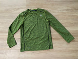 Russell Green Long Sleeve, S(6-7)