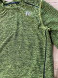 Russell Green Long Sleeve, S(6-7)