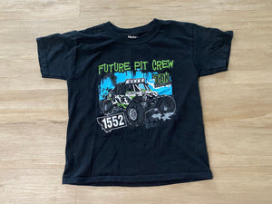 Gildan 'Future Pit Crew' T-Shirt, S(8)